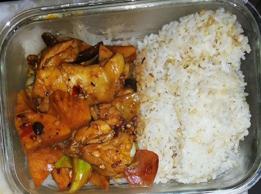 我的轻奢厨艺—香辣烩菜