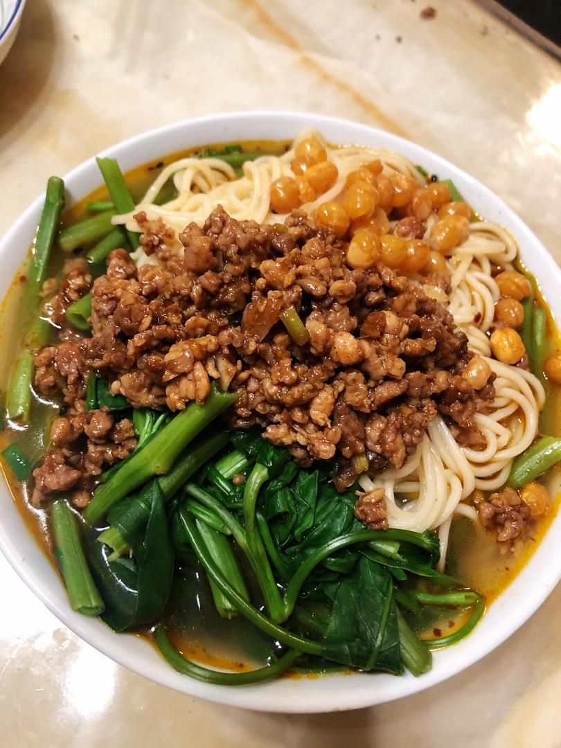 重庆小面￨好吃到哭