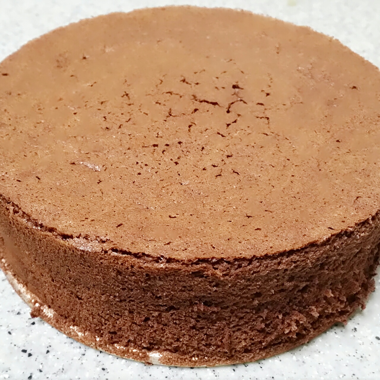 果子学校可可戚风