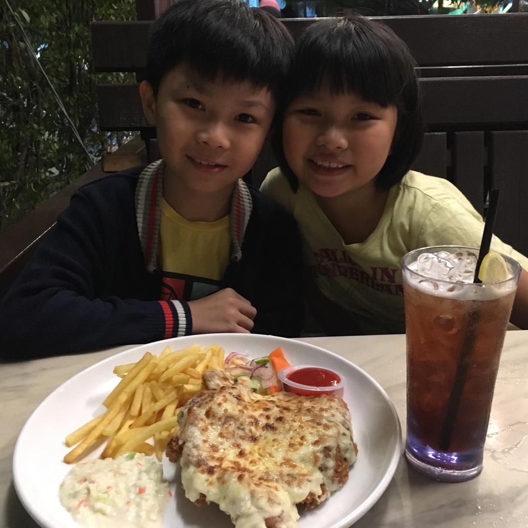 最重要的小事～ (o^^o)