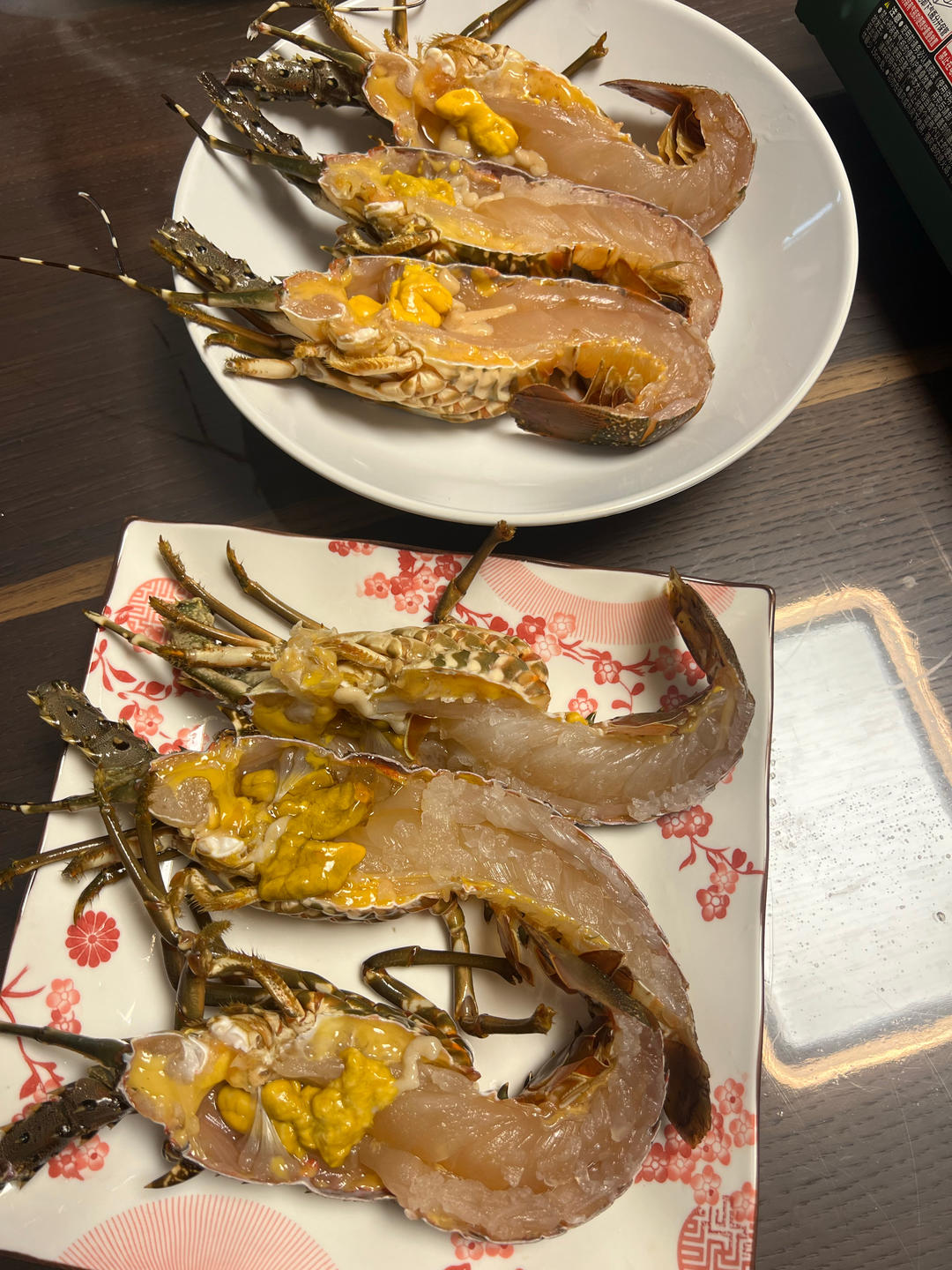 蒜蓉粉丝蒸龙虾（小青龙）