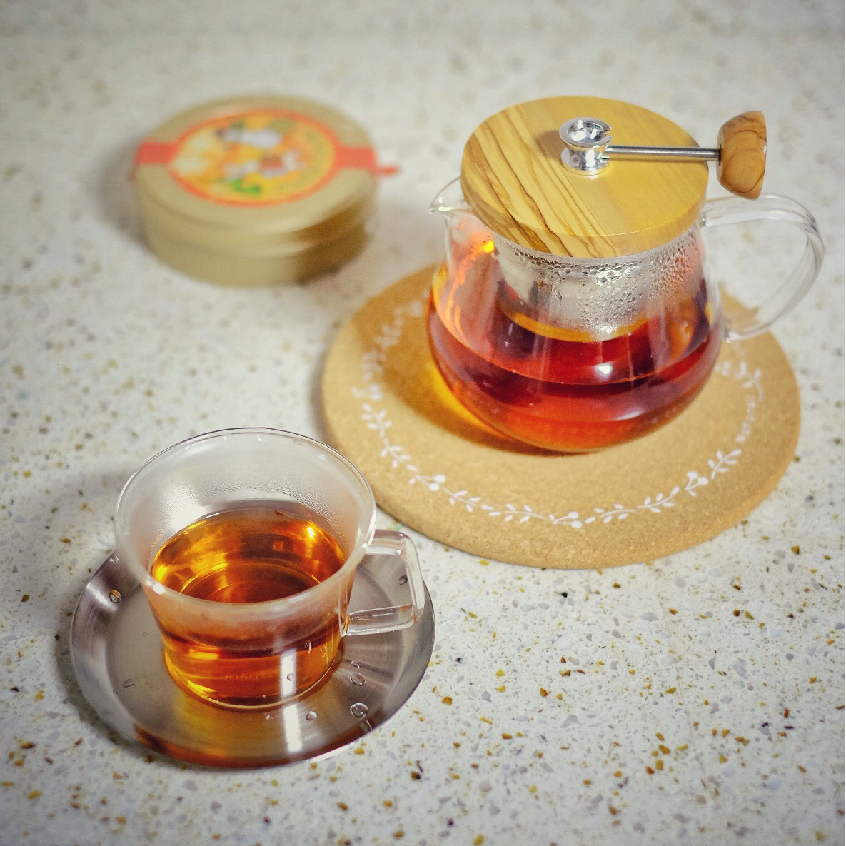 餐具控们的秘密花园