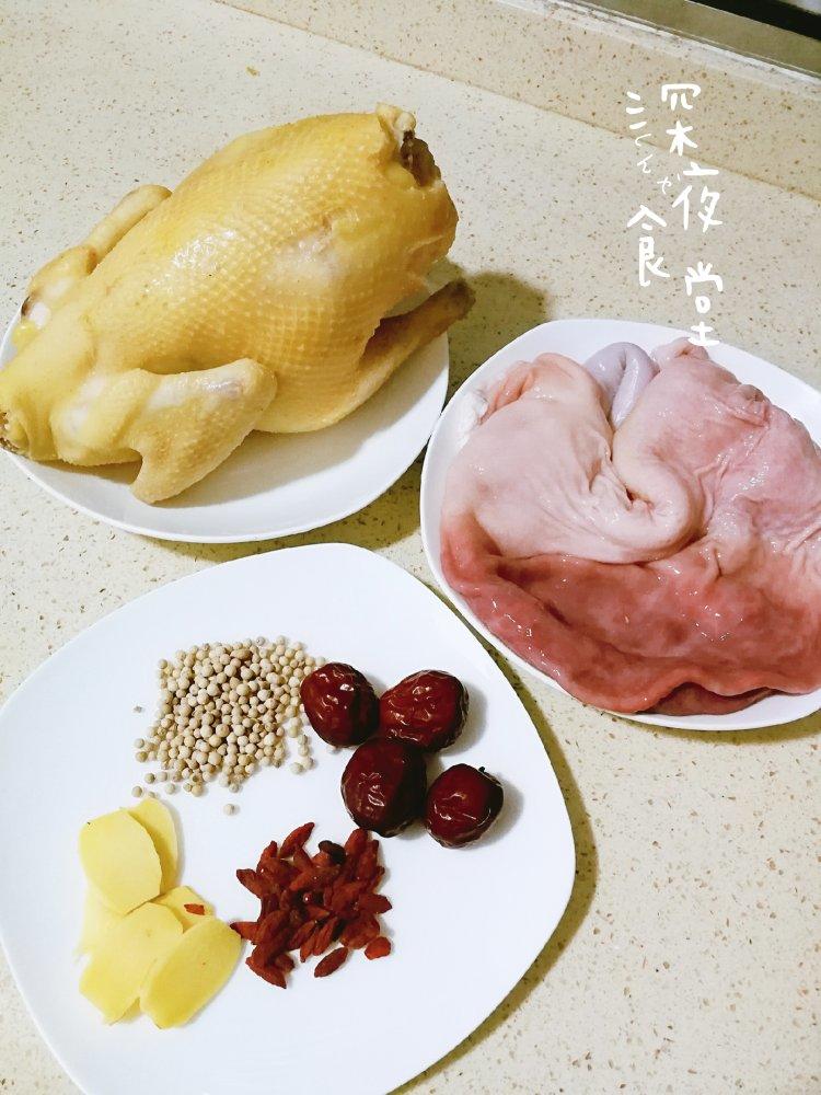 胡椒猪肚鸡｜美食台