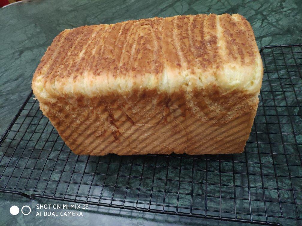 椰蓉手撕鲜奶吐司（含椰蓉馅秘方）