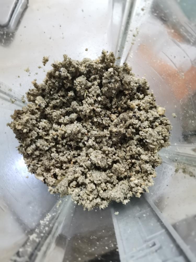 清晨来一碗油茶面养胃又暖心【高配版油茶面】的做法 步骤4