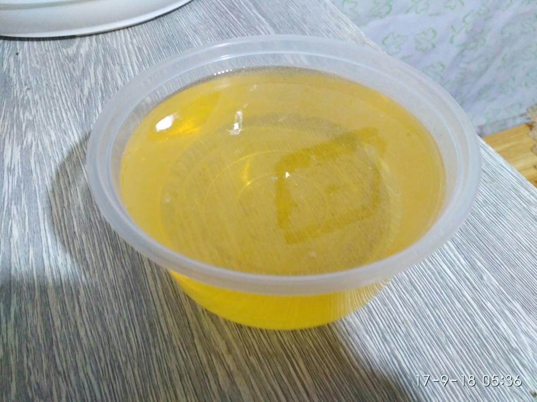 自制转化糖浆