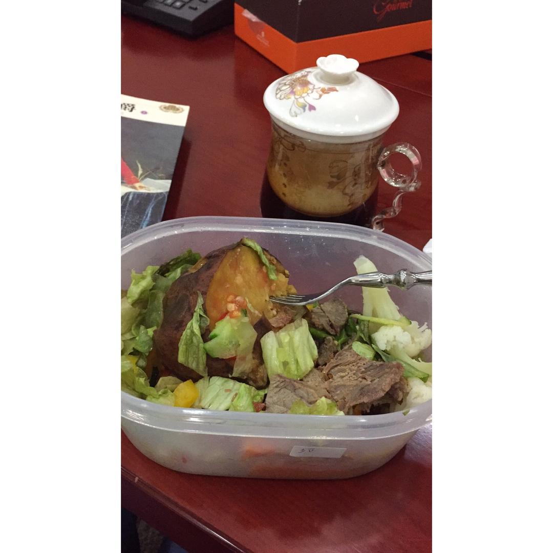 meal prep ~减脂期