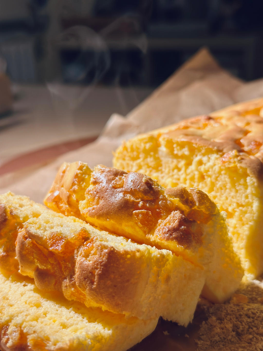 砂橙爆蛋糕🔥橙香浓郁，清爽不腻配方分享