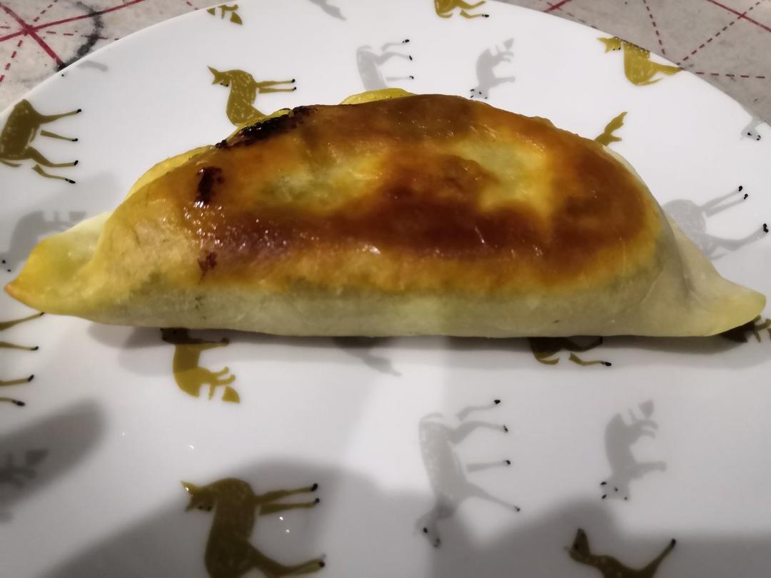 韭菜盒子（家庭版）