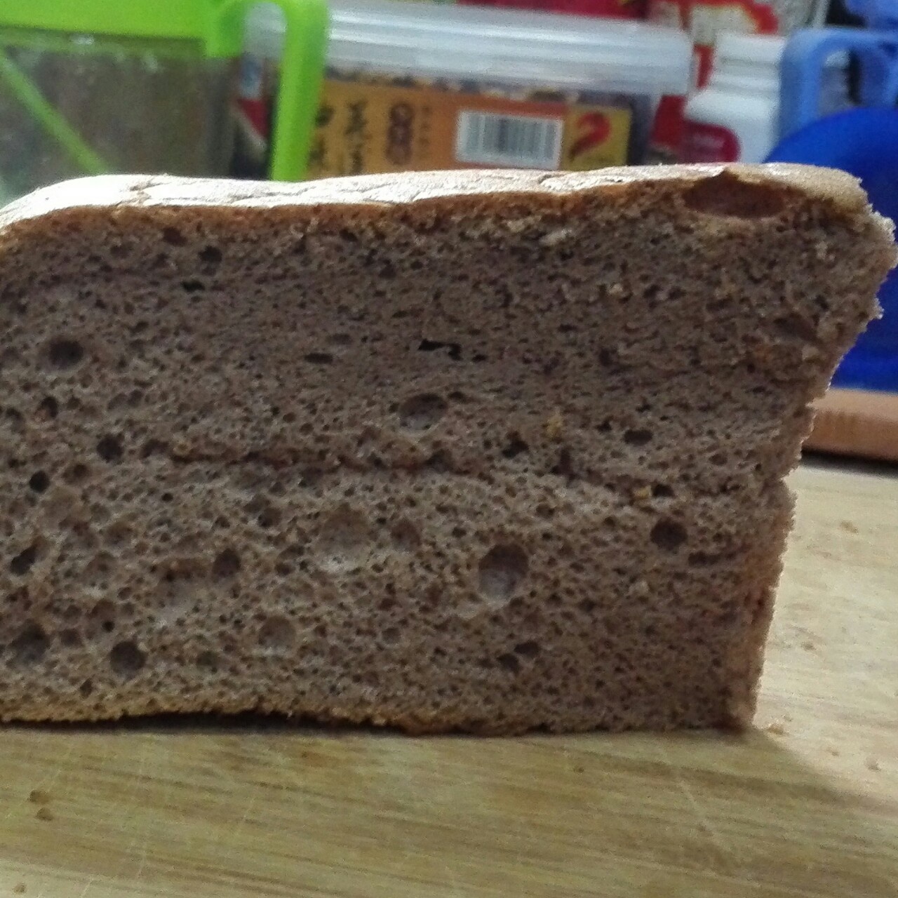 6寸戚风蛋糕（2蛋）