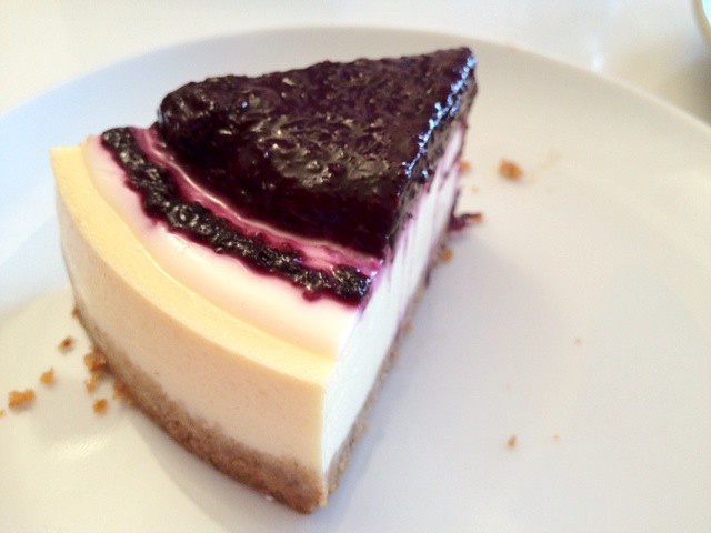 经典重芝士蛋糕