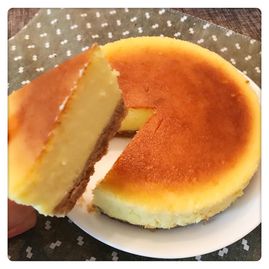 经典重芝士蛋糕
