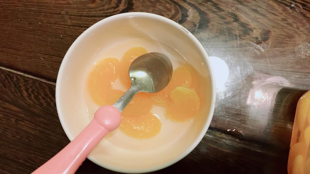 【亲手做零食】儿时最爱的橘子罐头