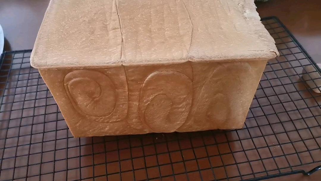 奶香超浓郁的淡奶油吐司（消灭淡奶油）