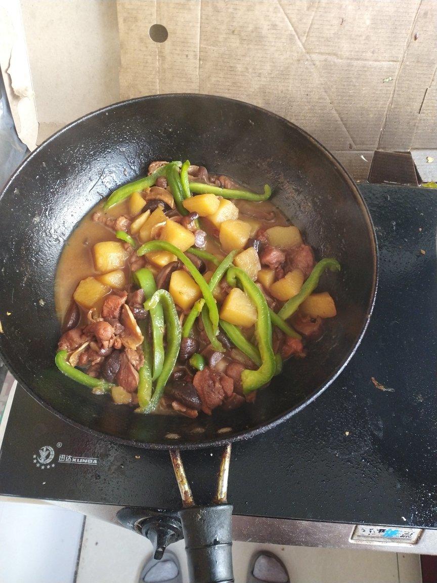 秒杀饭馆味道的【黄焖鸡米饭】