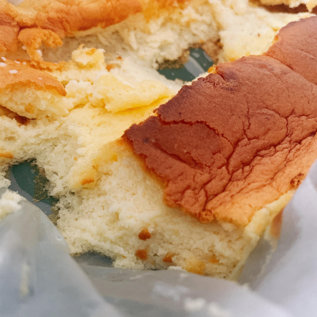 奶酪蛋糕（好利来半熟芝士蛋糕）