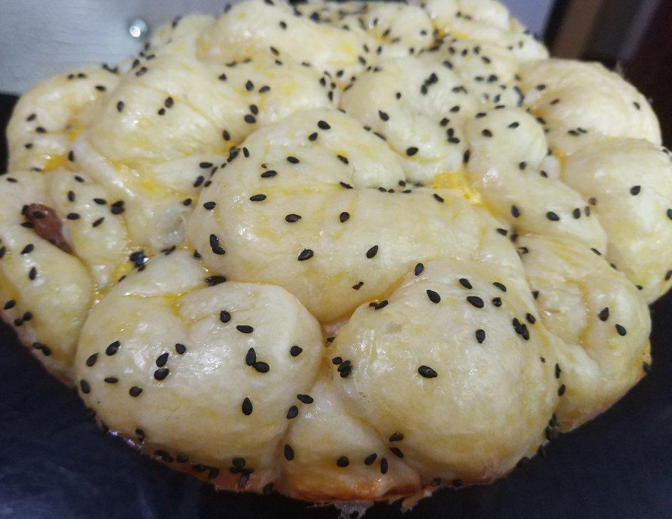 电饭煲做面包，不用黄油，不用面包机，照步骤做一定成功