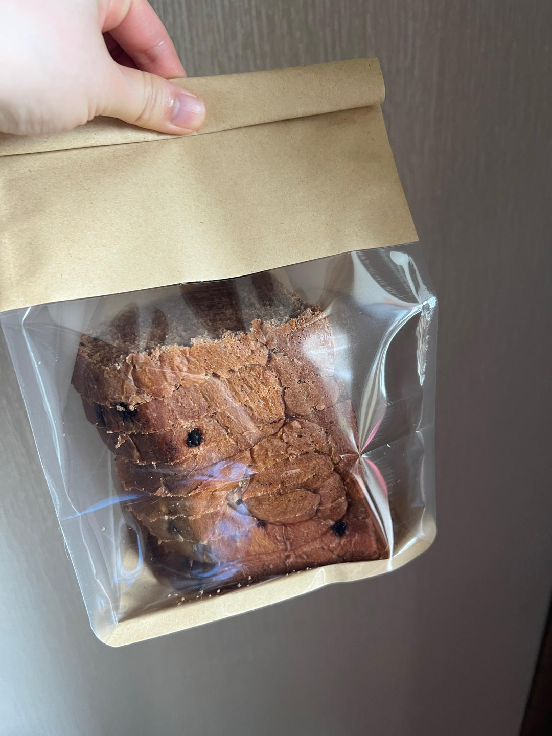 好吃上头，超醇咖啡吐司