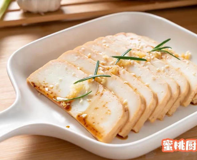 凉拌鸡蛋白的做法