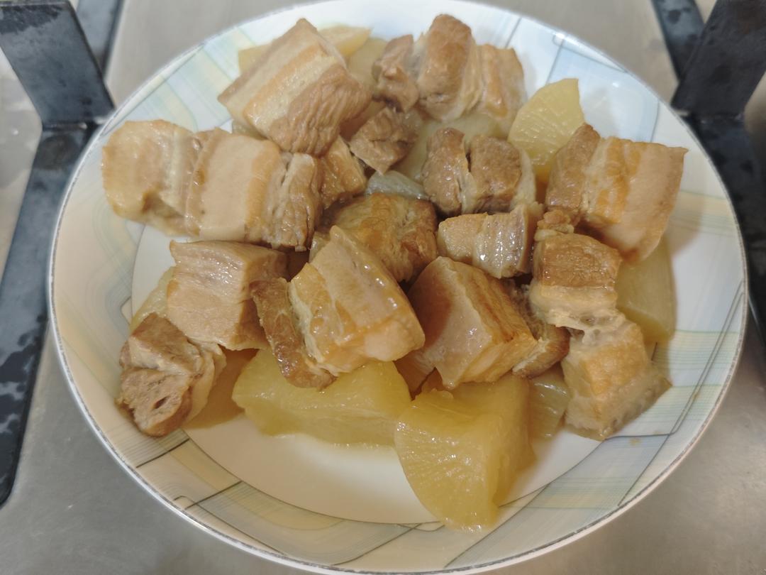 家里的菜