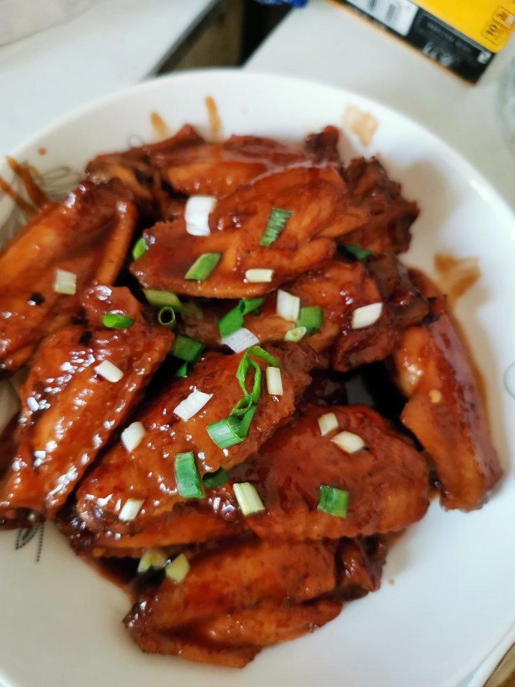 可乐鸡翅