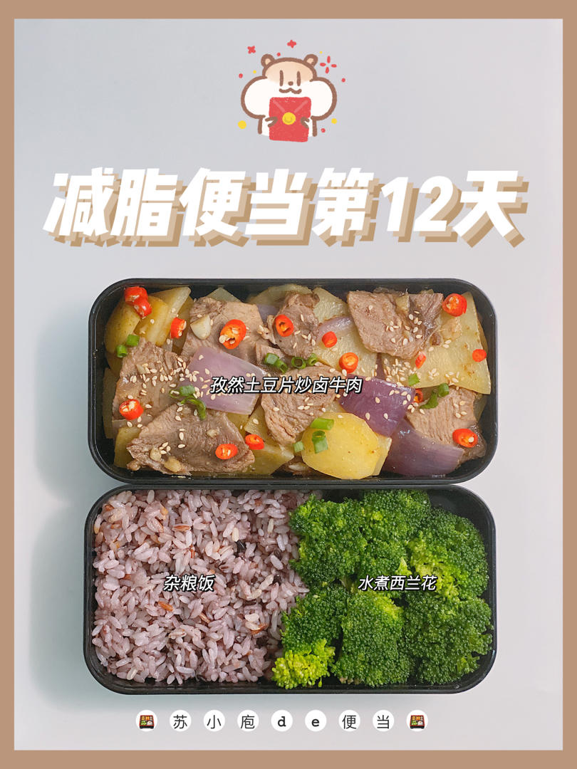 中式减脂便当合集(持续更新中）