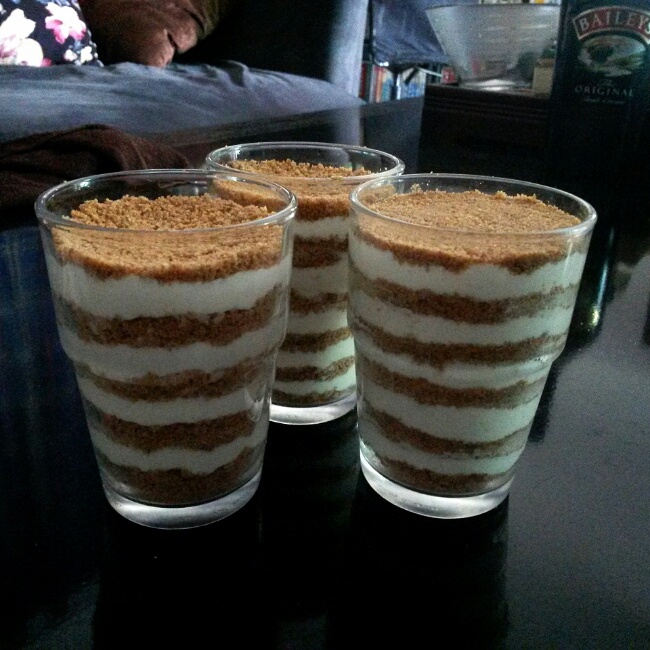 木糠杯——适合小白做的甜品
