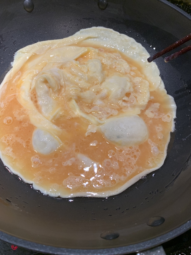 番茄炒蛋终极版 鸡蛋西红柿的做法 步骤6