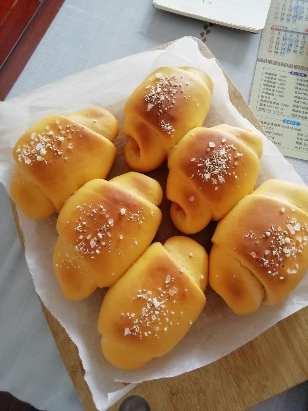 番茄小餐包