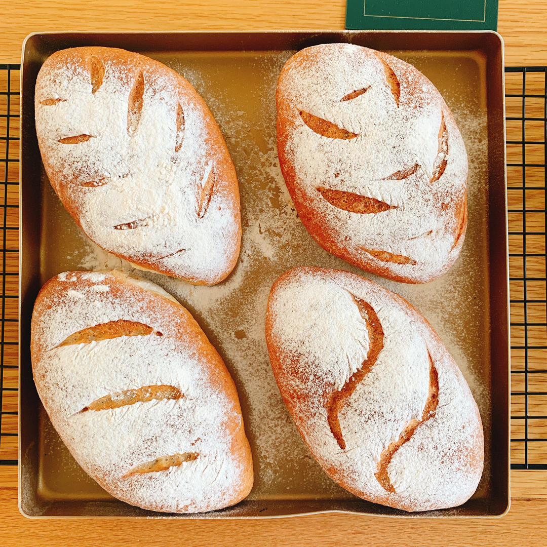 减肥党必备~~全麦软欧