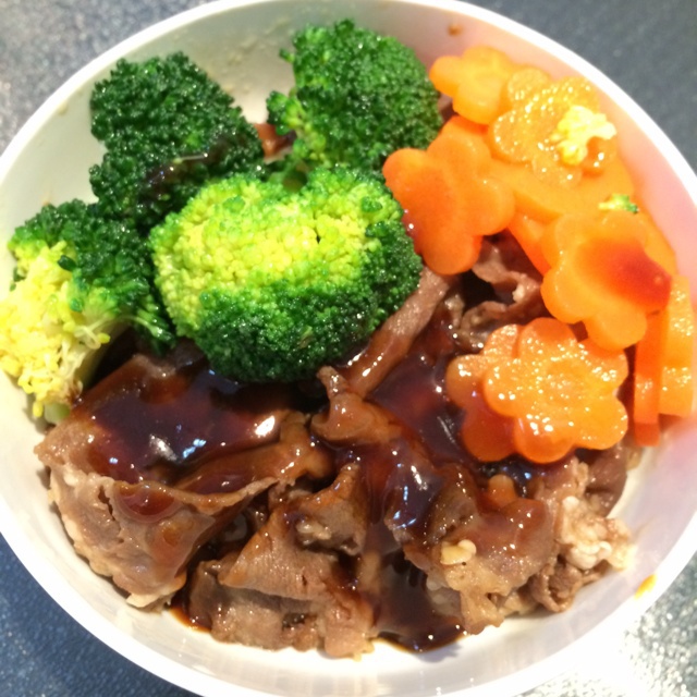 吉野家牛肉饭