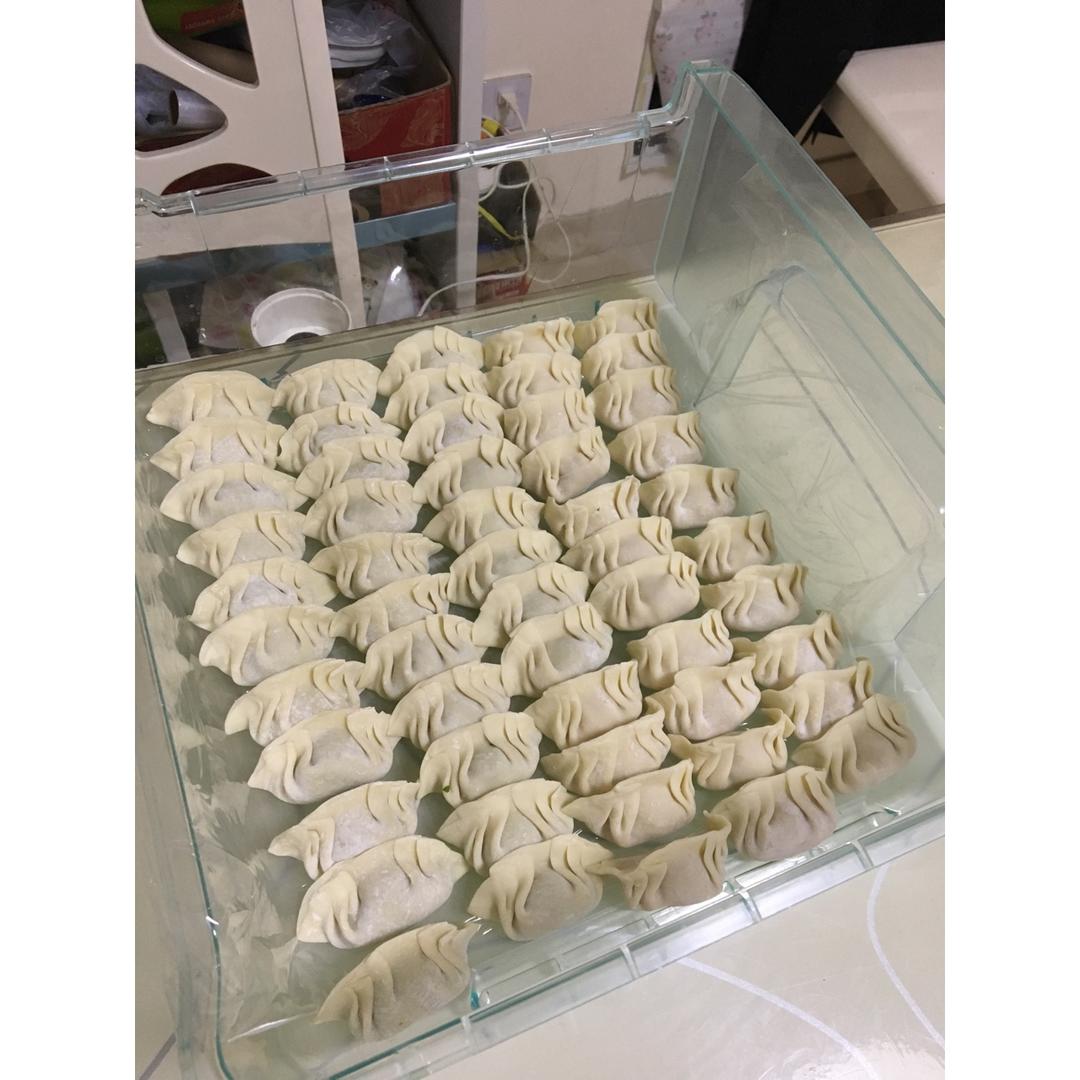 论肉馅的拌制方法