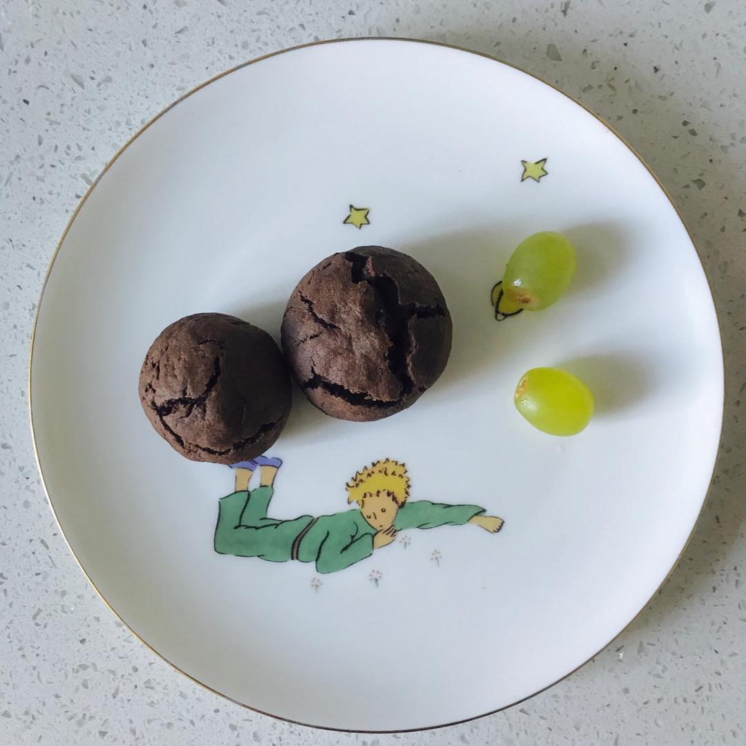 巧克力豆曲奇(Chocolate Chip Cookies)