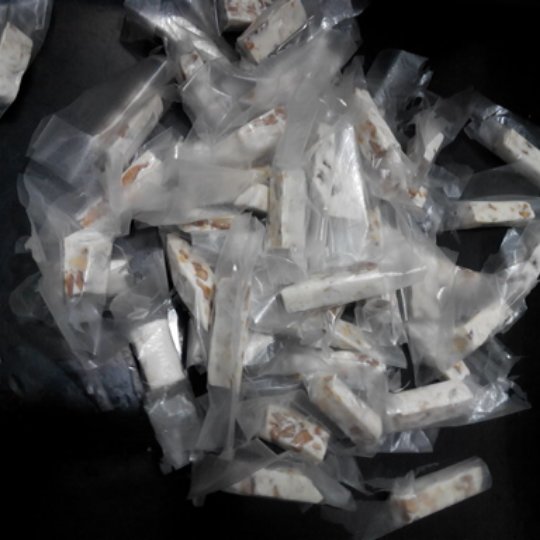 棉花糖版牛轧糖