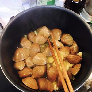 黄蚬子豆腐汤的做法 步骤4