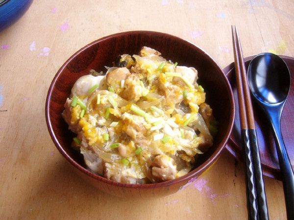 亲子丼