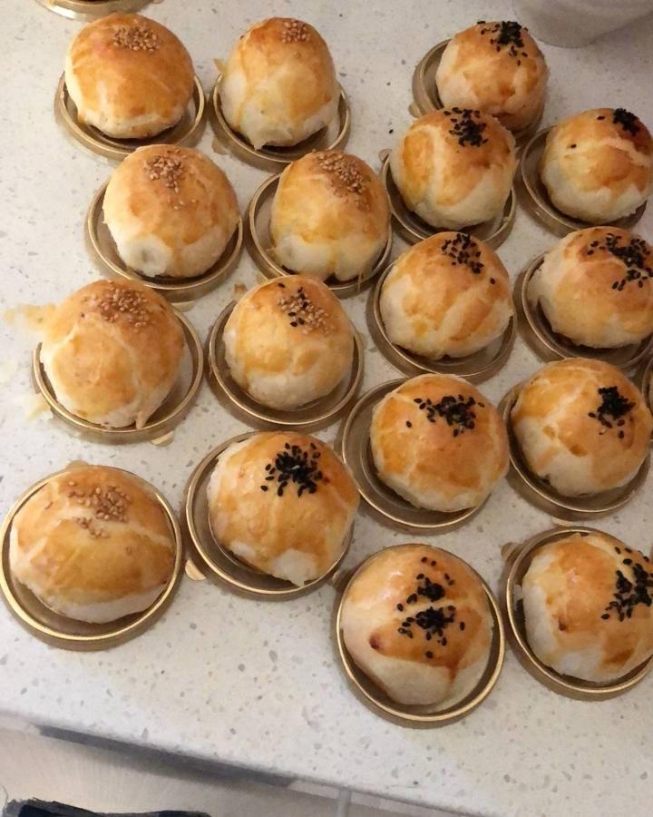 最详细的蛋黄酥（广式月饼🥮）方子修订版（新手必看）