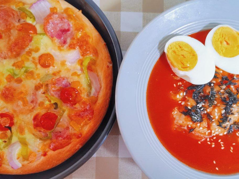 9寸披萨皮(两个)