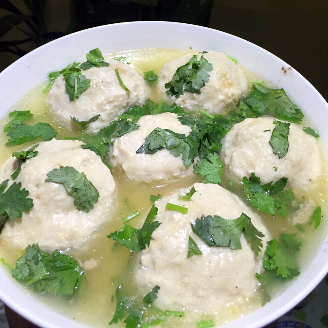 loveyou75ou做的包心豆腐丸