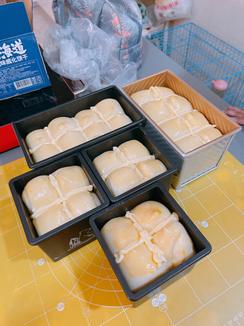 皇冠吐司【快手版特浓吐司】