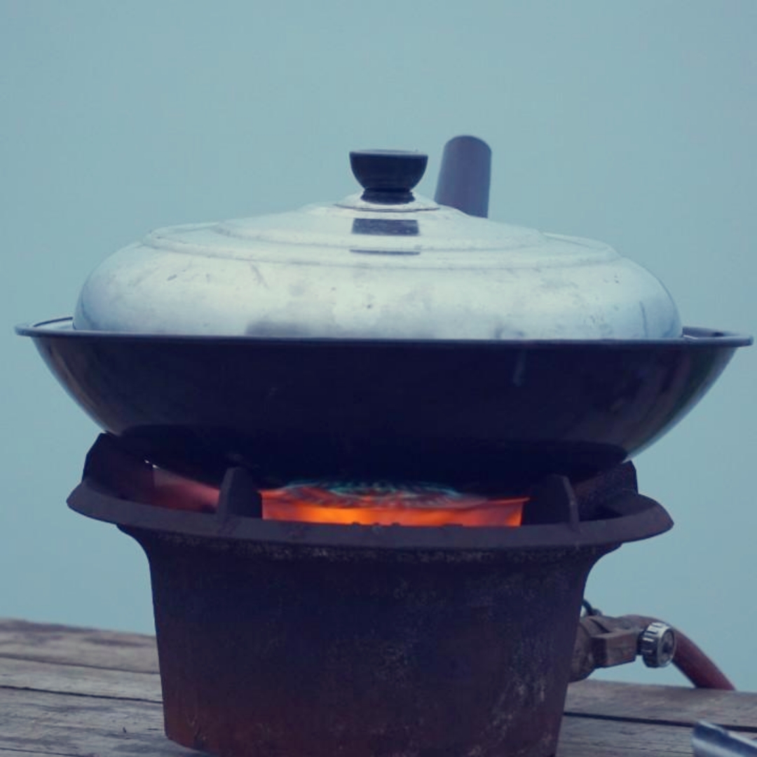 陈导拍美食