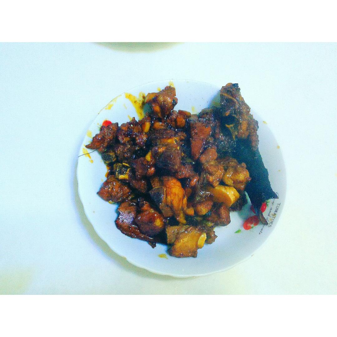 糖醋排骨 Sweet & Sour Ribs
