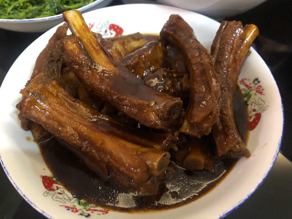 红烧排骨