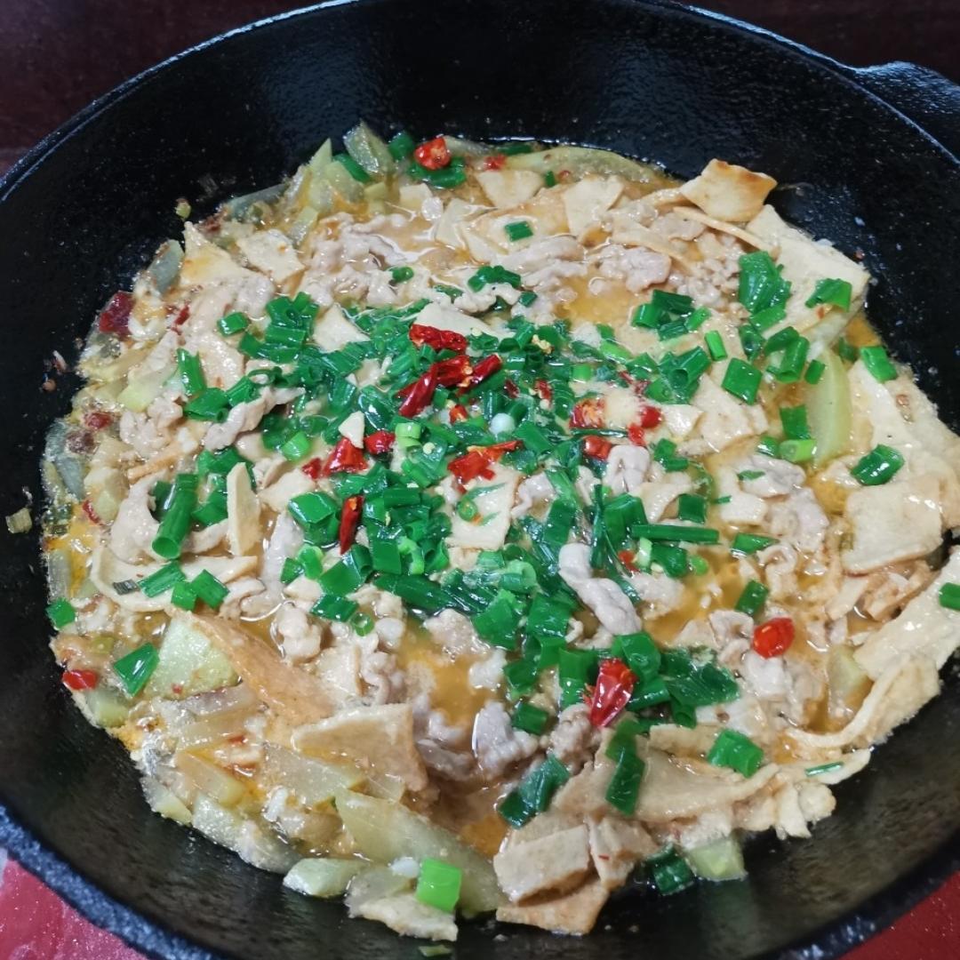 水煮肉片（肯定不翻车）