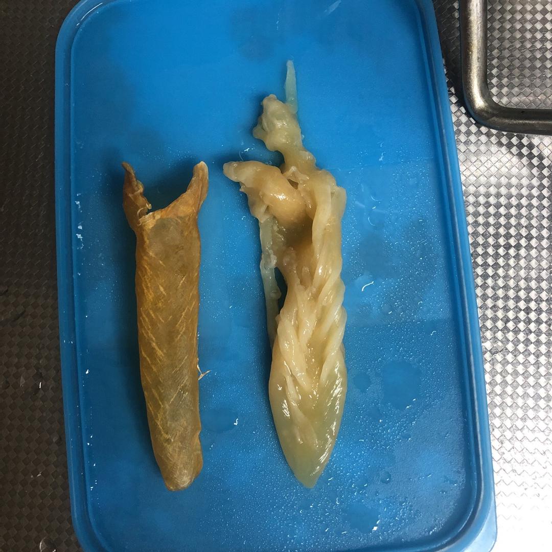 花胶的泡发