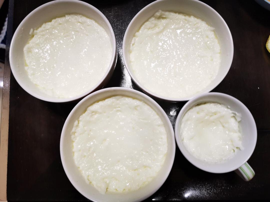 消耗蛋白！超简单！双皮奶