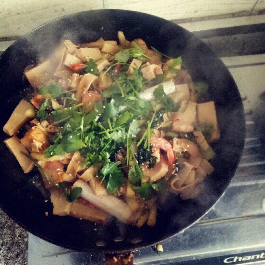 食料最全的麻辣香锅（附不辣做法）