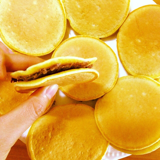 早餐煎饼（pancake）