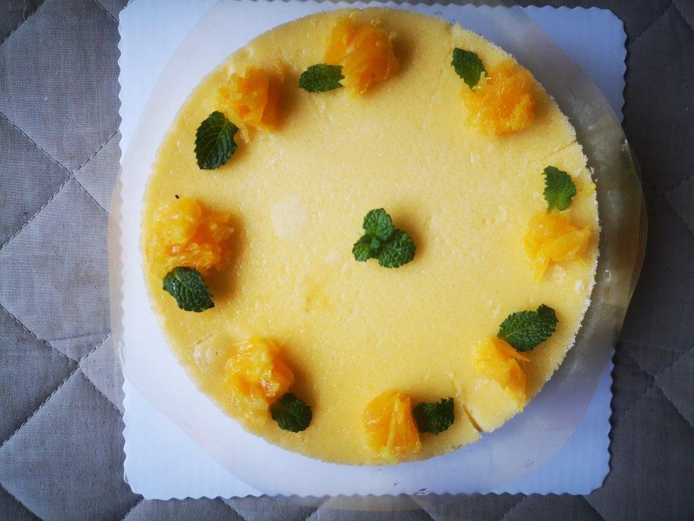 超越星巴克的纽约芝士蛋糕(New York Cheese Cake)