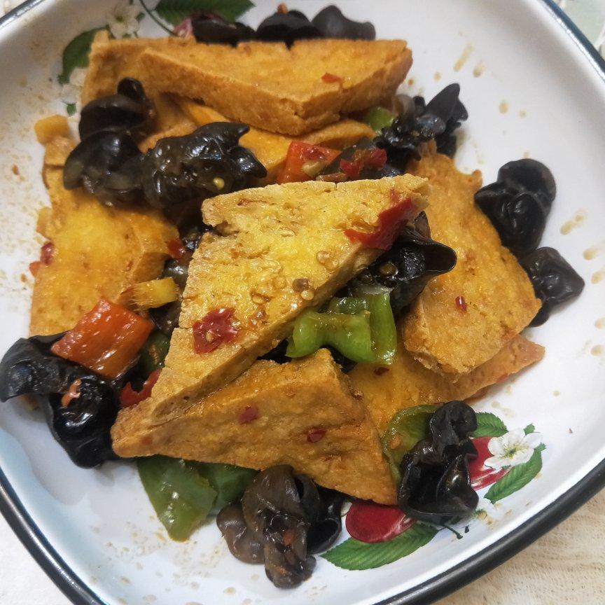家常豆腐